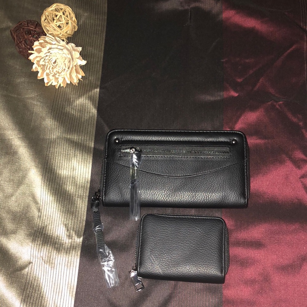 Brand New Wallet & Card Holder